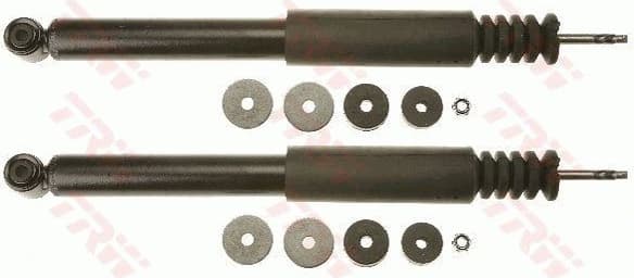 Shock Absorber TRW TWIN JGT406T - image 2