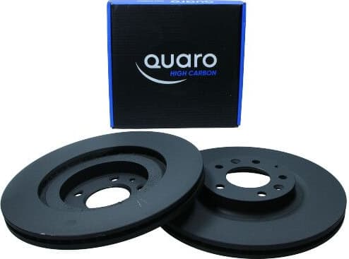Brake Disc QUARO HIGH CARBON QD0239HC - image 2