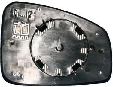 Mirror Glass, exterior mirror LORO 3128G01