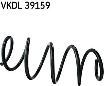 Suspension Spring VKDL39159