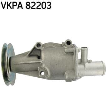 Water Pump, engine cooling VKPA 82203 - image 2