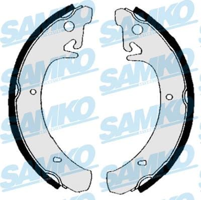 Brake Shoe Set 84830