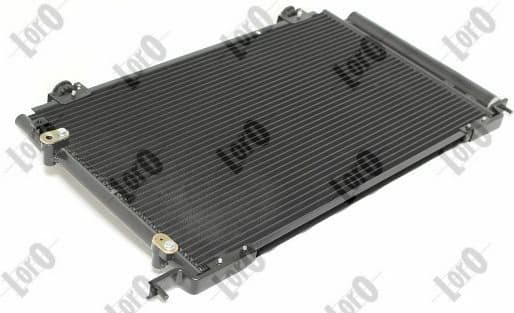 Condenser, air conditioning LORO 051-016-0030