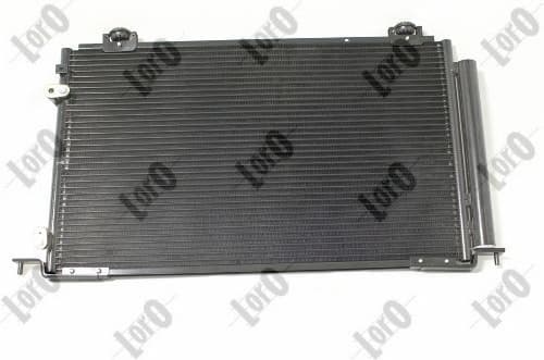 Condenser, air conditioning LORO 051-016-0030 - image 3