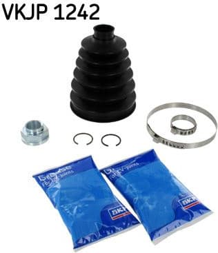 Bellow Kit, drive shaft VKJP1242 - image 2