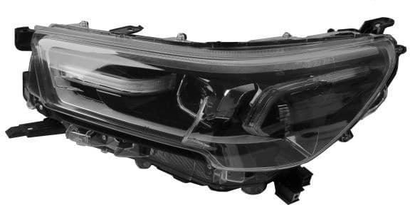 Headlight Depo 212-11CWLMLDEM2