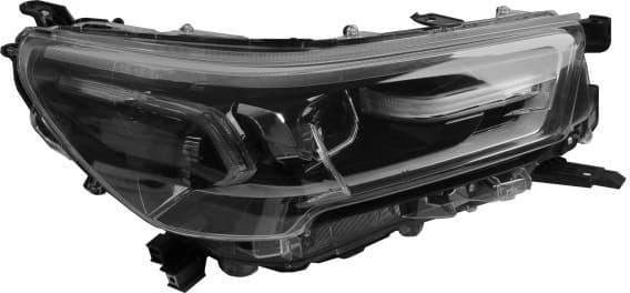 Headlight Depo 212-11CWRMLDEM2