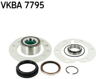 Wheel Bearing Kit VKBA 7795