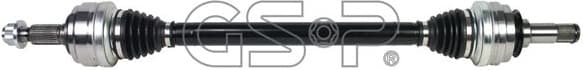 Drive Shaft 261298