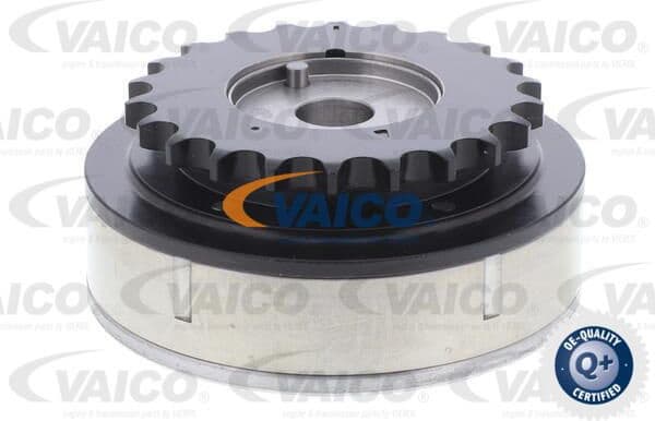 Camshaft Adjuster Q+, original equipment manufacturer quality V10-4303