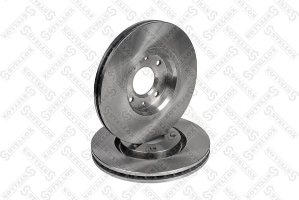 Brake Disc 6020-9964-SX