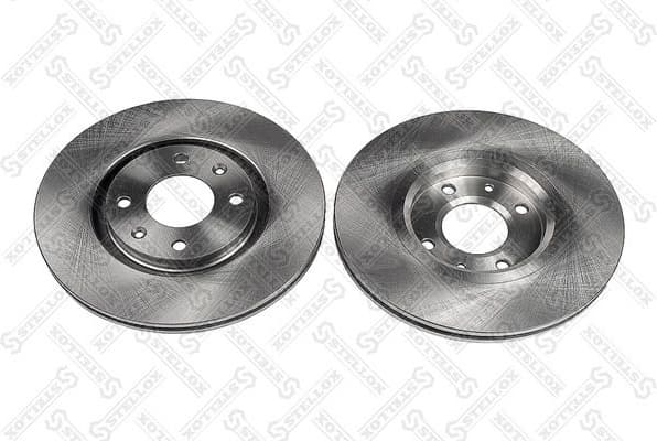 Brake Disc 6020-9964-SX - image 2