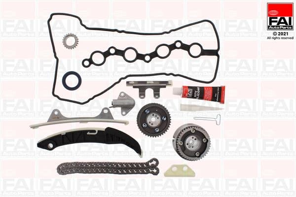 Timing Chain Kit TCK334VVT