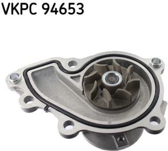 Water Pump, engine cooling VKPC 94653 - image 2