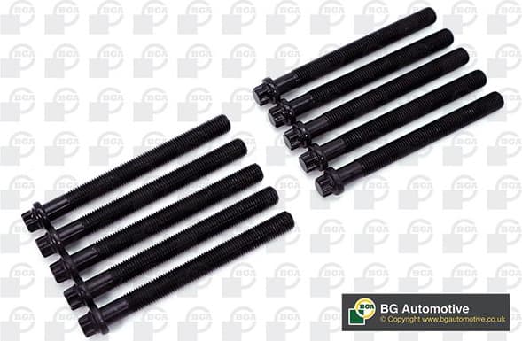 Bolt kit cylinder head BK5362