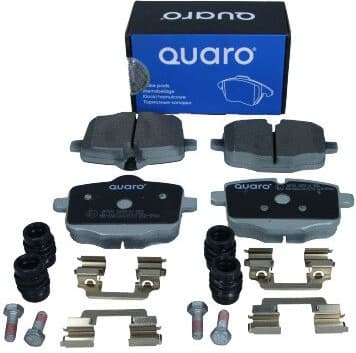 Brake Pad Set, disc brake QP7491 - image 2
