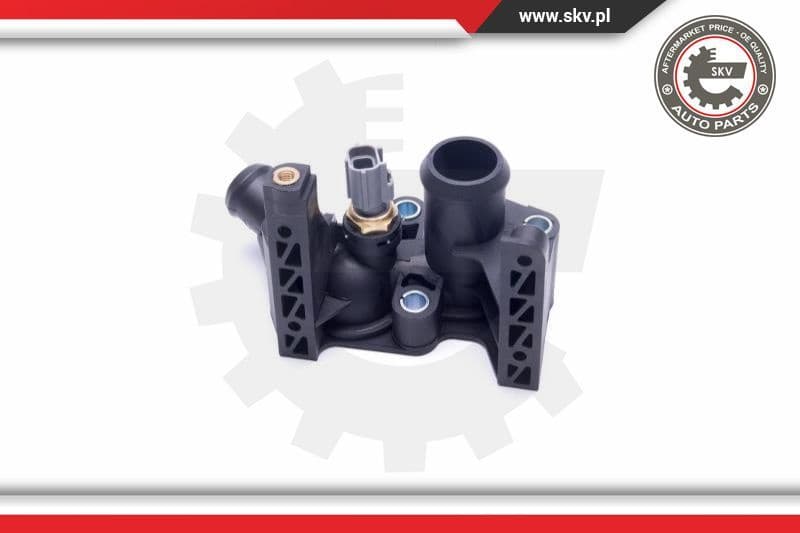 Thermostat, coolant 20SKV157 - image 3