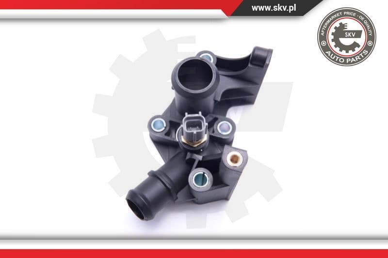 Thermostat, coolant 20SKV157 - image 5