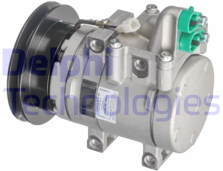 Compressor, air conditioning CS20524 - image 4