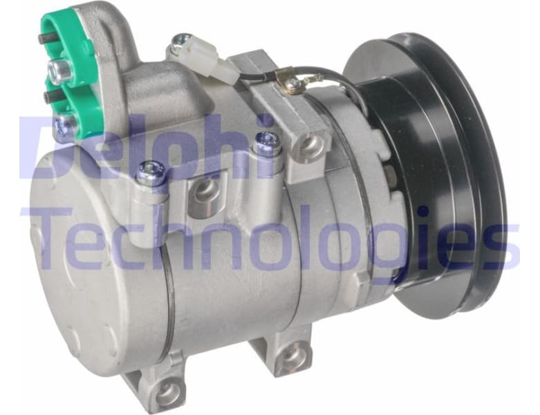 Compressor, air conditioning CS20524 - image 5