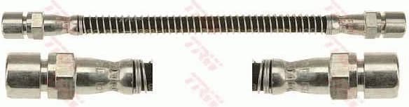 Brake Hose PHA521 - image 3