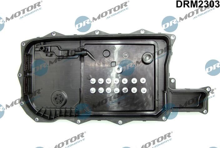 Oil Sump, automatic transmission DRM2303