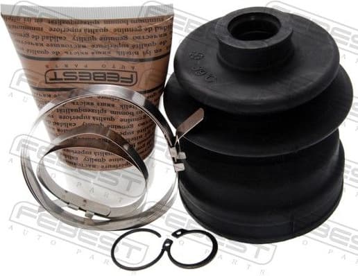 Bellow, drive shaft 0215-N16JP