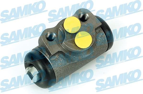 Wheel Brake Cylinder C24961