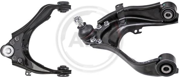 Control/Trailing Arm, wheel suspension 210649