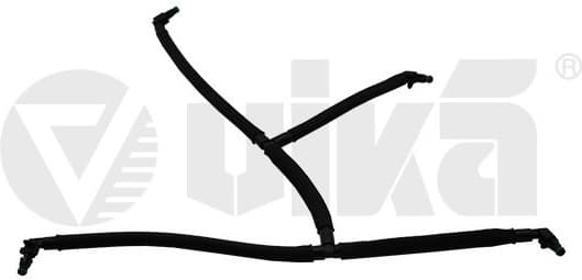 Hose, fuel overflow 11301578501