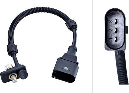 Sensor, crankshaft pulse 6PU 009 168-761