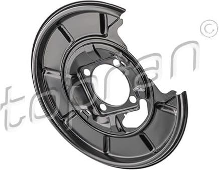 Splash Guard, brake disc 409 519