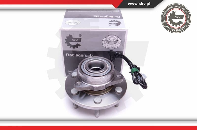 Wheel Bearing Kit 29SKV360