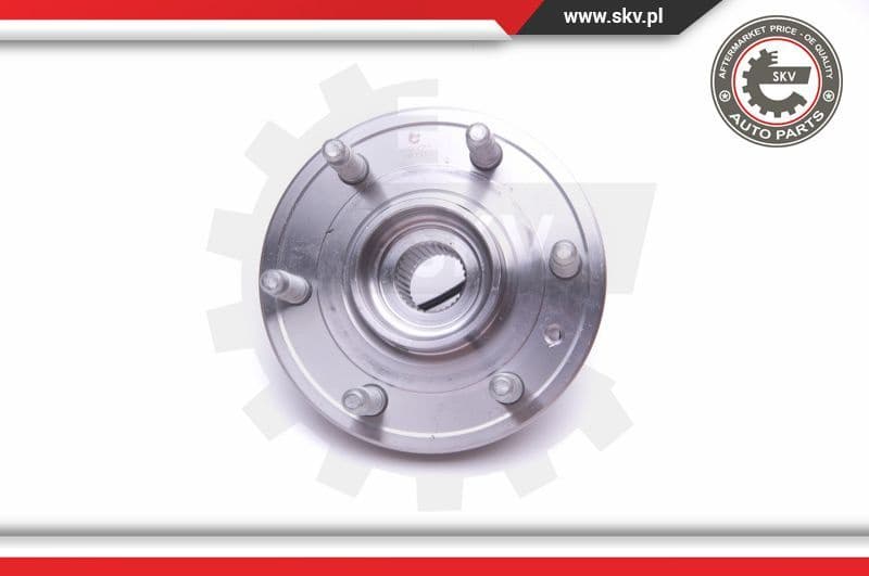 Wheel Bearing Kit 29SKV360 - image 3