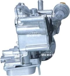 Housing, oil filter 31858 - image 2