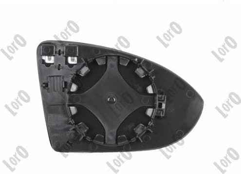 Mirror Glass, exterior mirror LORO 4060G03