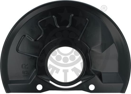 Splash Guard, brake disc BSP-8910R