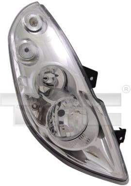 Headlight 2012338152