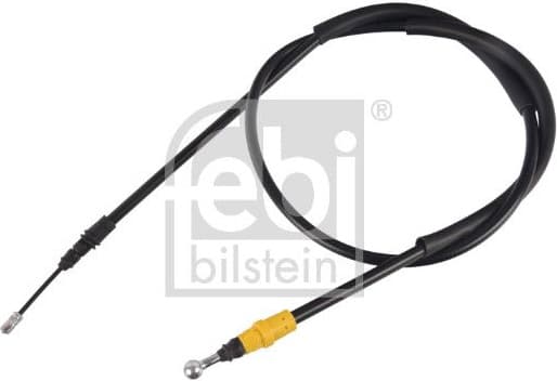 Cable Pull, parking brake 180498