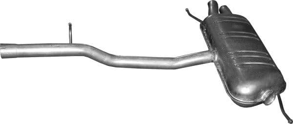 Rear Muffler 30.04