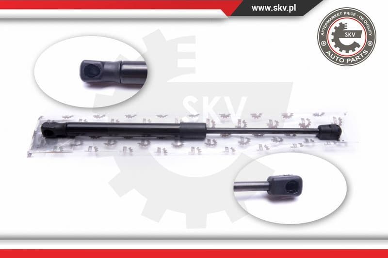 Gas Spring, boot/cargo area 52SKV632