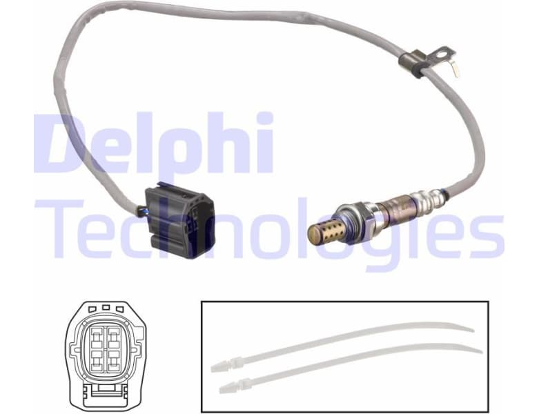 Oxygen Sensor ES21260-12B1