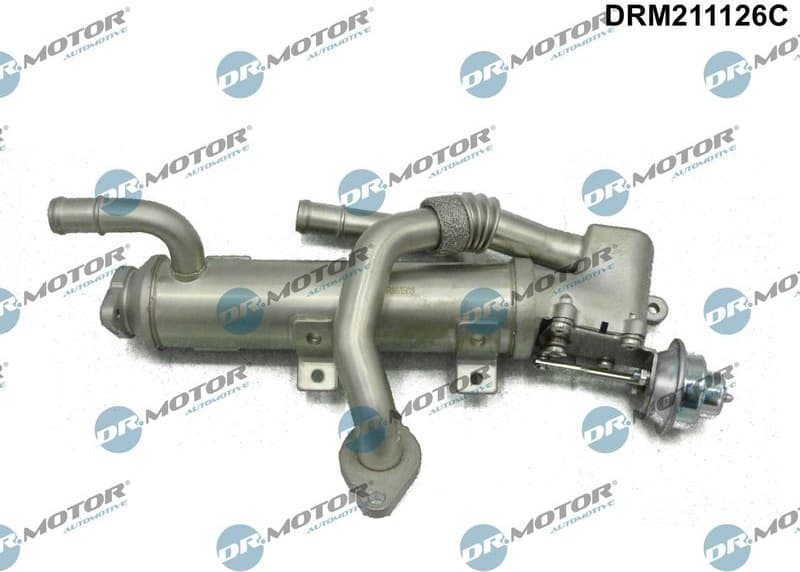 Cooler, exhaust gas recirculation DRM211126C