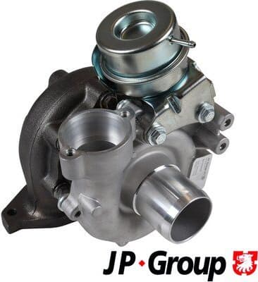 Charger, charging (supercharged/turbocharged) JP 4017400600 - image 2