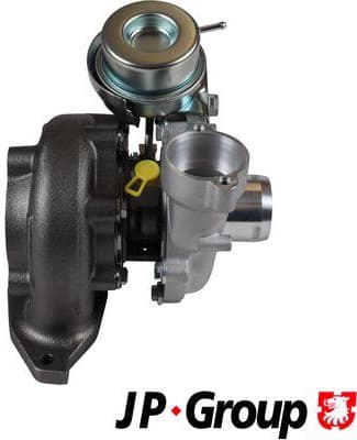 Charger, charging (supercharged/turbocharged) JP 4017400600 - image 4