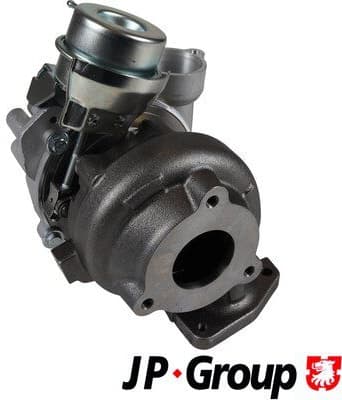 Charger, charging (supercharged/turbocharged) JP 4017400600 - image 6