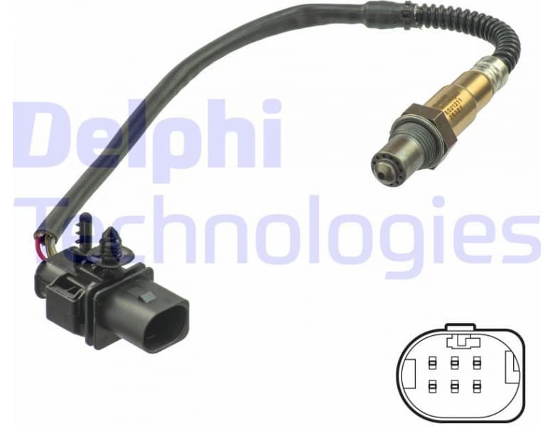 Oxygen Sensor ES21211-12B1