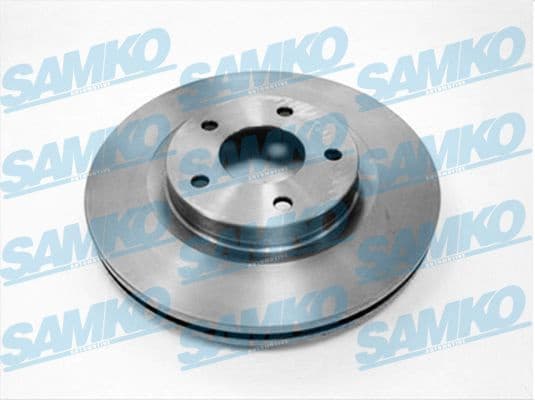 Brake Disc C3016V