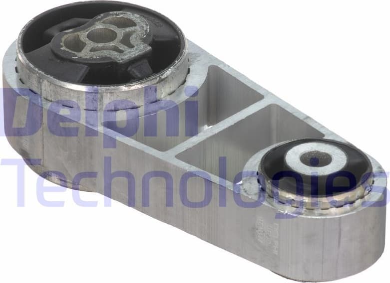 Mounting, engine TEM177