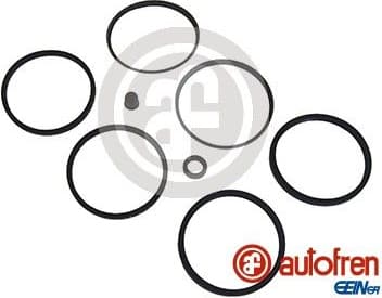 Repair Kit, brake caliper D4079